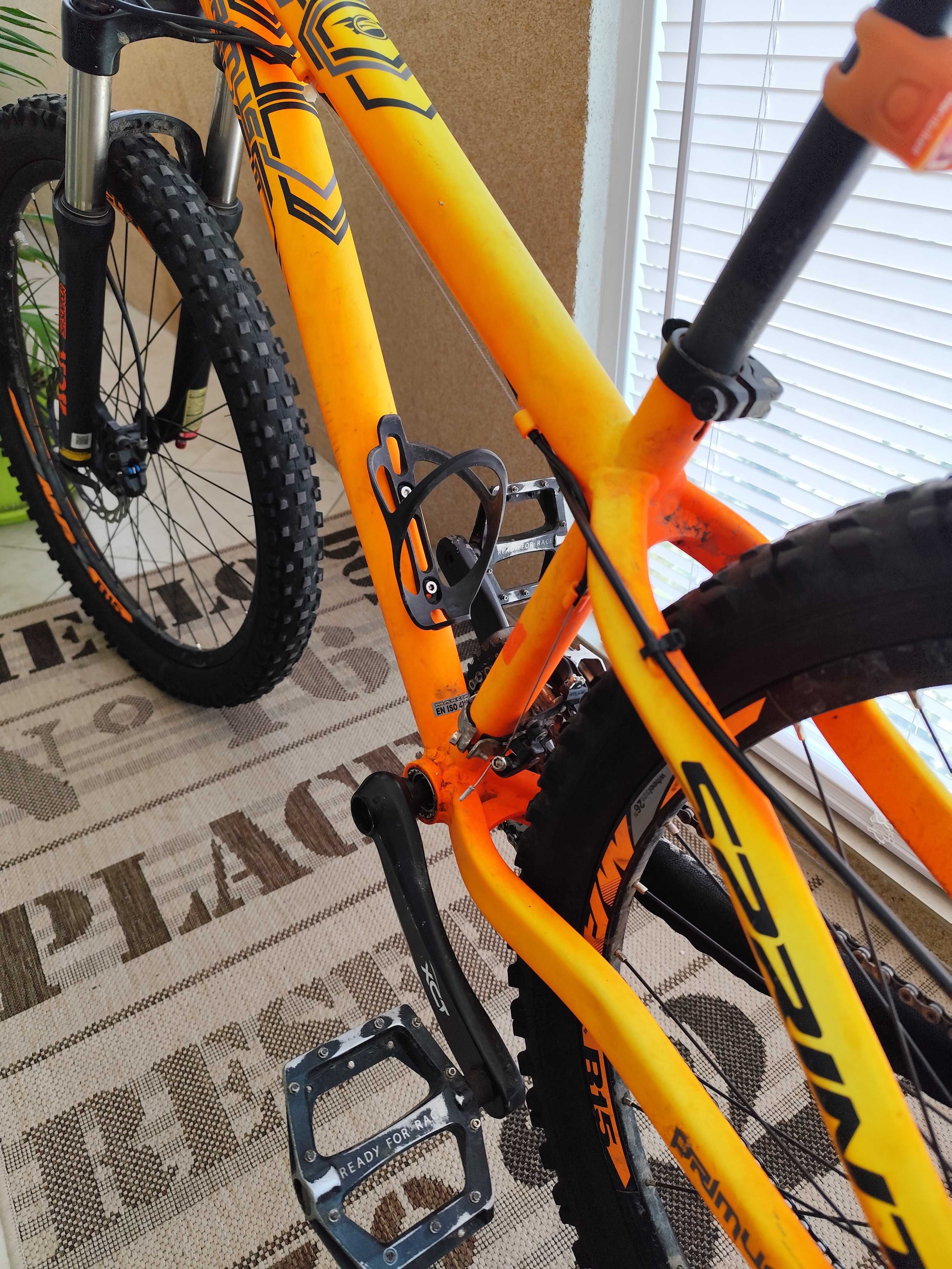 Sprint Primus DD 26"