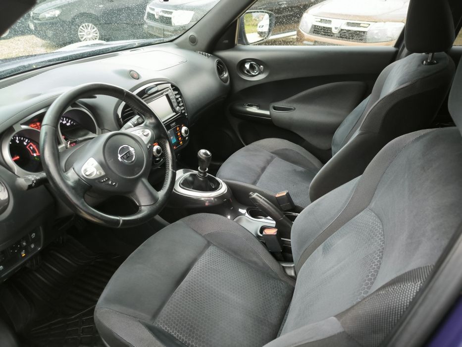 Nissan Juke Tekna 2015,benzina,imp.Germania, Garanție,Rate.