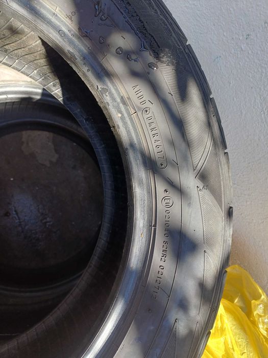 Vand 4 Anvelope vara uzate