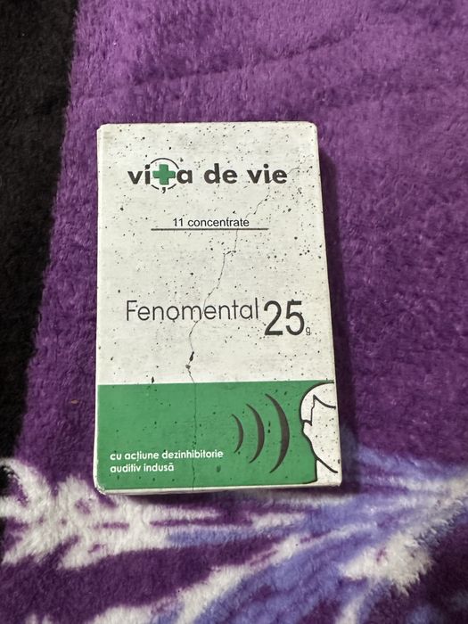 Caseta vița de vie - fenomental