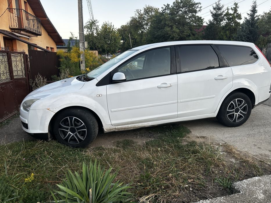 Vand ford focus 2007