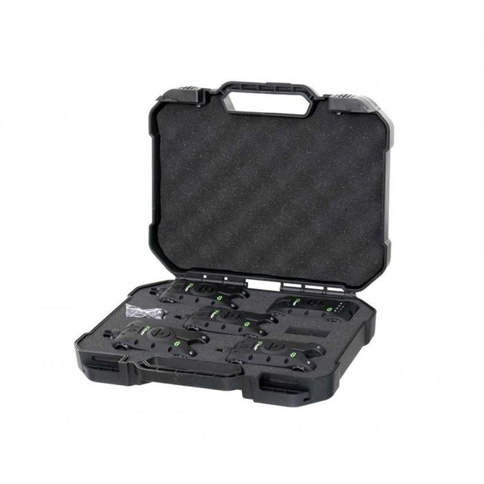 ТОП Сигнализатори Carp Pro Rondel 3+1/4+1