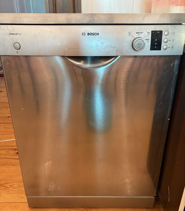 Посудамойка Bosch SMS43D08ME