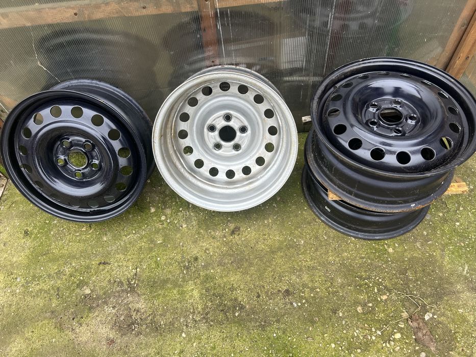 Vand set 4 jante tabla 16 inch