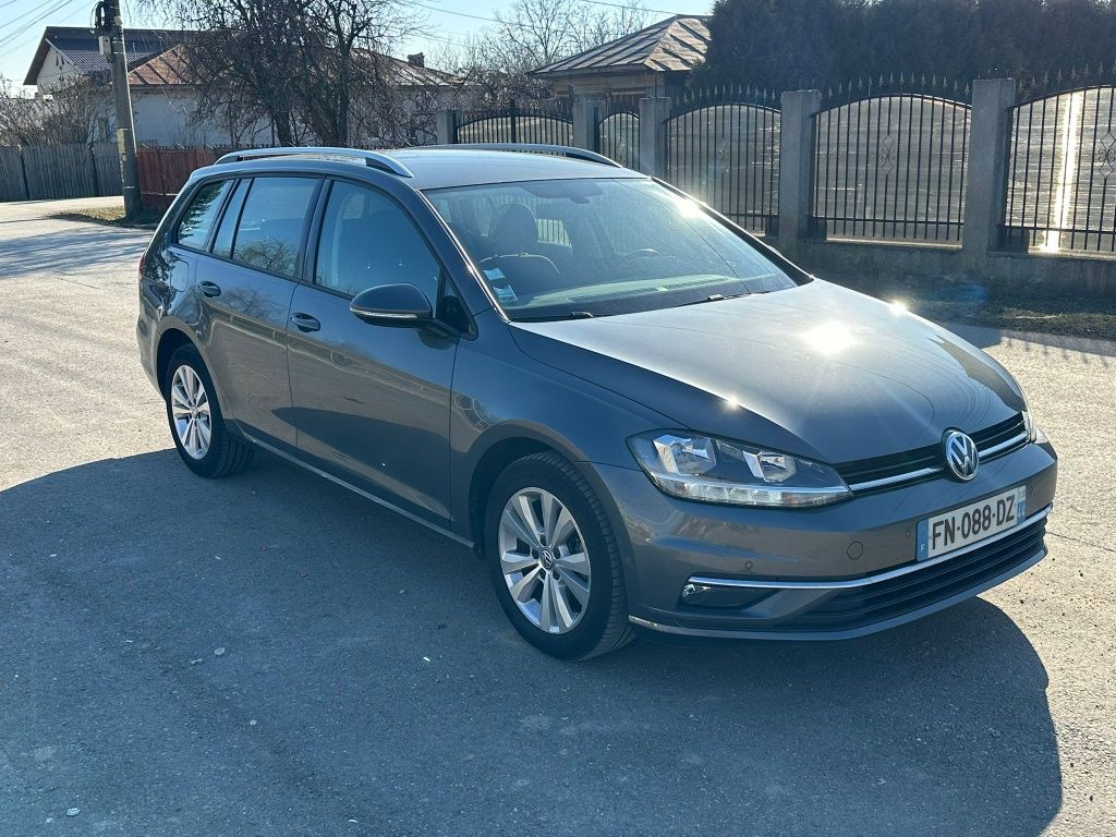 Golf 7 an 2020 1.6.tdi