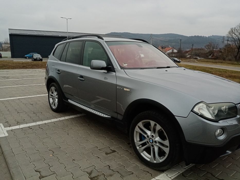 Vand bmw .x3 e83
