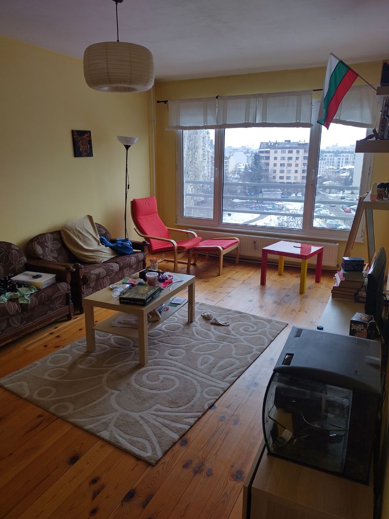 Продава се Тристаен апартамент в София, Надежда 1 - 91 кв.м за 1968 €/кв.м - Снимка #2