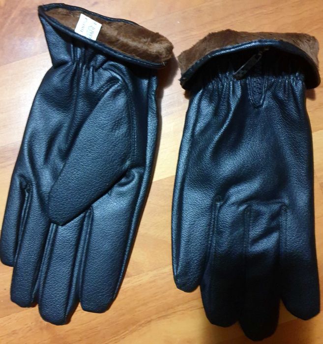 Manusi piele naturala