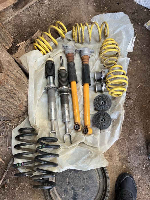 Audi Sport Окачване Coilover