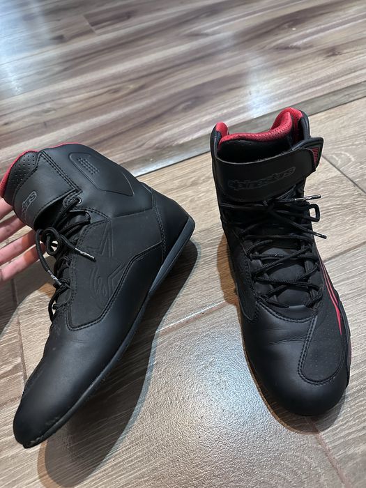 Ghete moto alpinestars