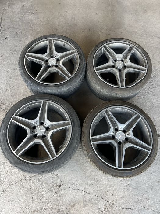 Продам Диски р18 разноширокие