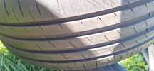 Anvelope vara R 17,18 set