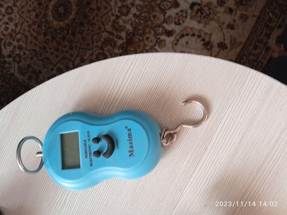 Продам Весы небольшие