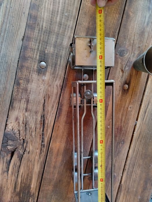 Macheta-Truck/camion metalic facut hand made