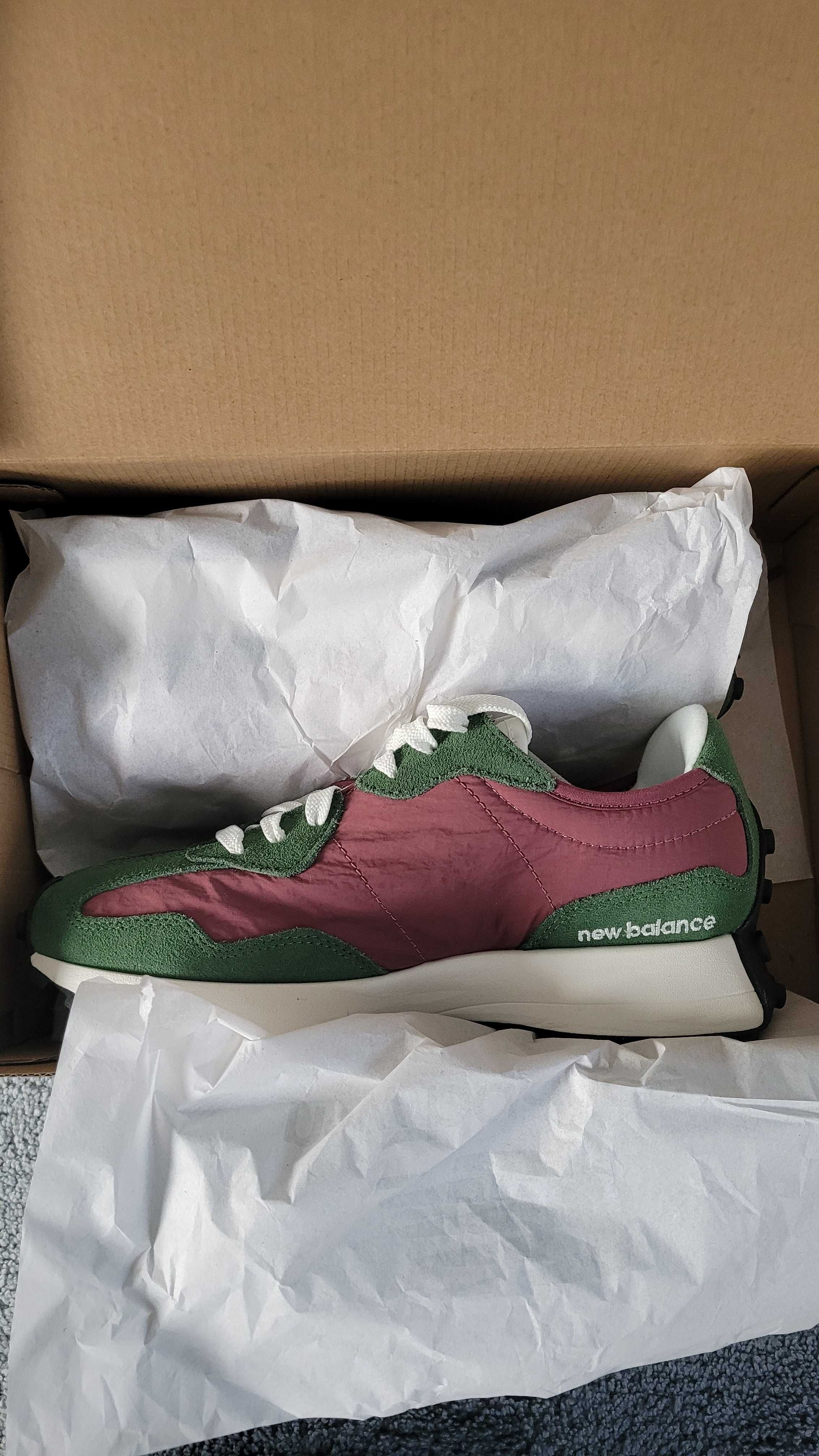 Нови дамски маратонки New Balance WS327UO