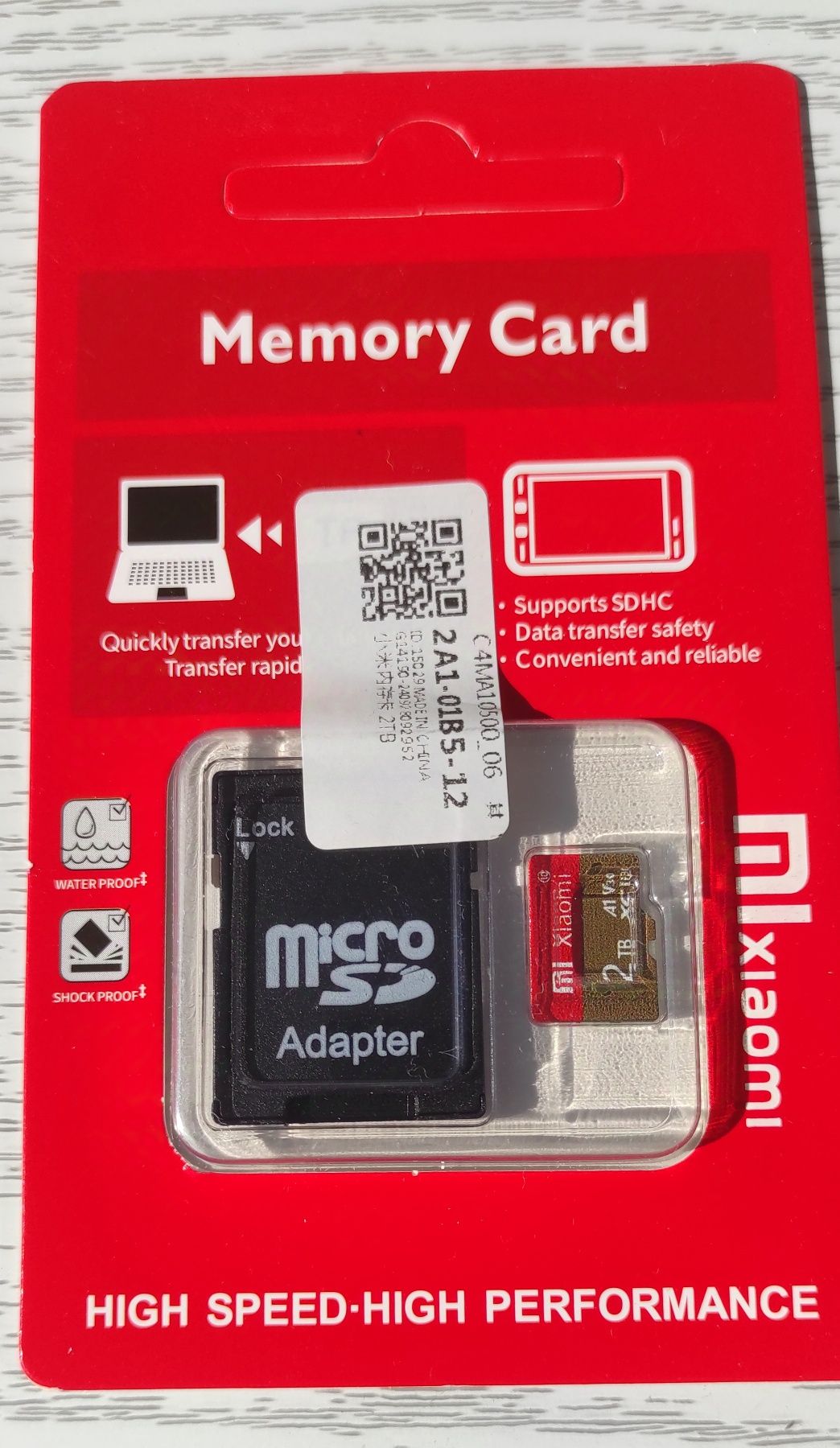 2 TB  Карта памет  xiaomi  sd card sony sd card