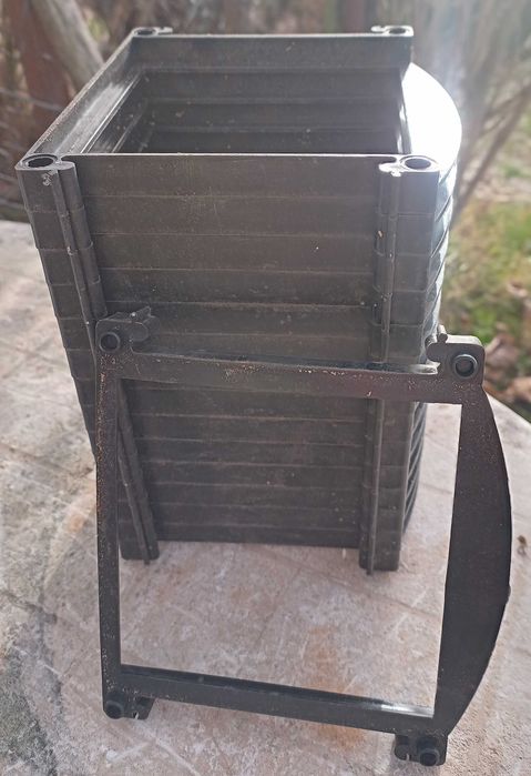 Поставка за дискове - CD - разглобяема - за 15 диска