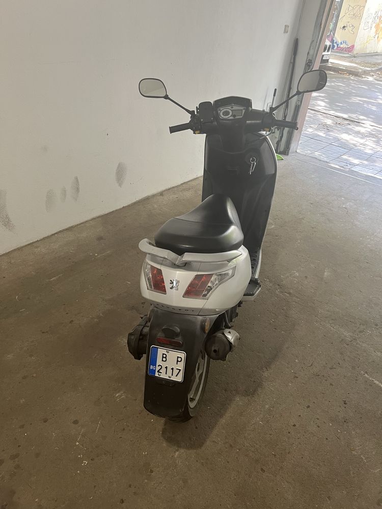 peugot vivacity 2016 50cc РЕГИСТРИРАН