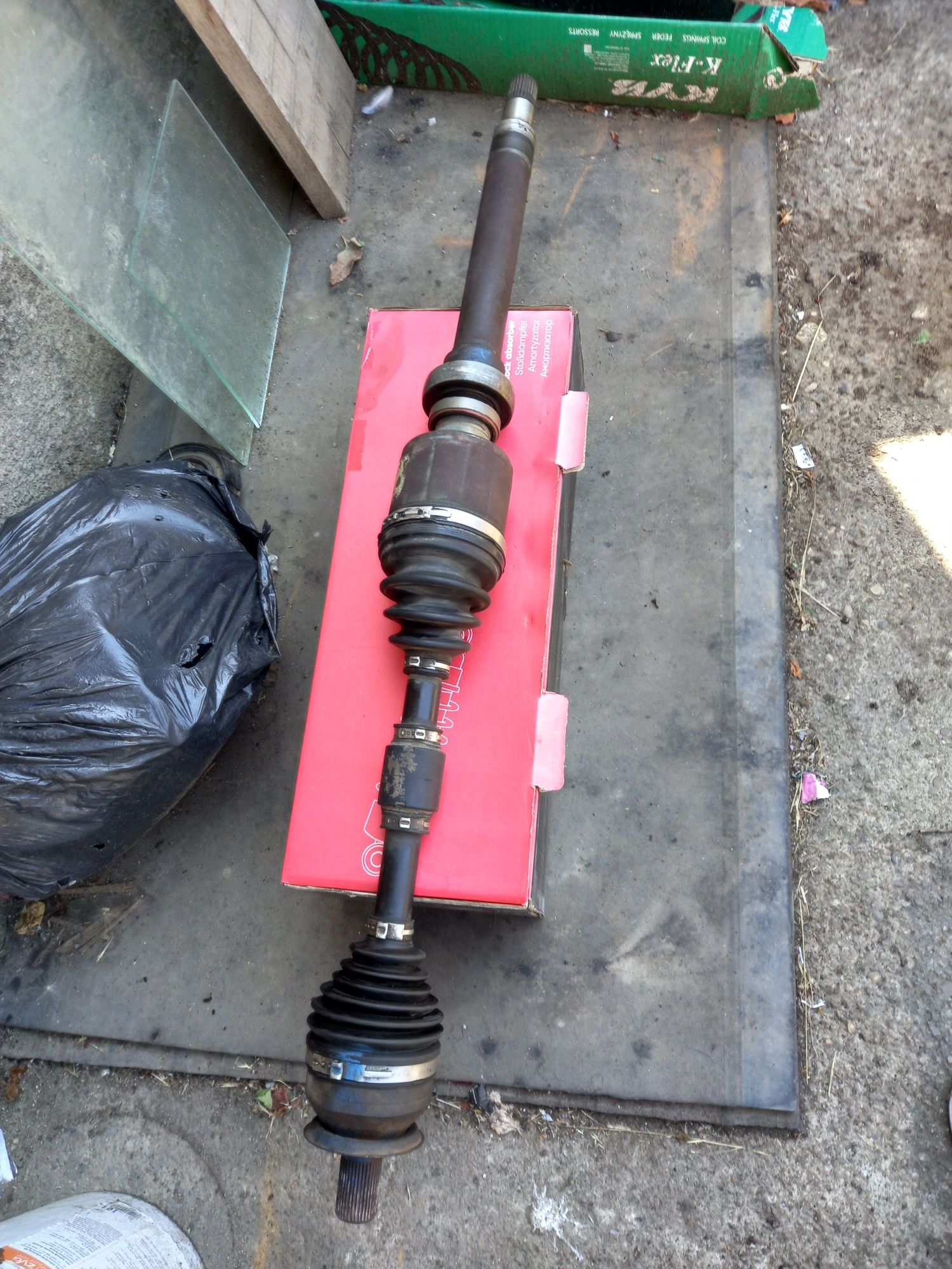 Vand Planetara dreapta Mazda 3,