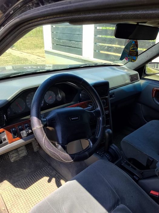 Vând Volvo,în stare bună,an 1997, motor 3l