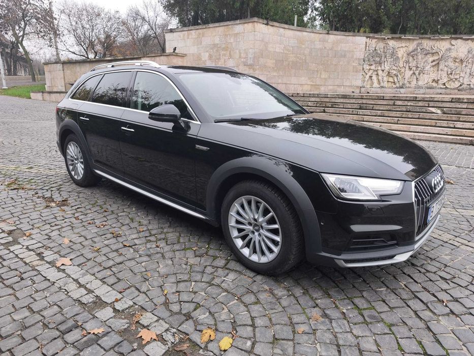 Audi A4 Allroad quattro 2.0 TDI – an 2017 - cutie manuală 6 trepte