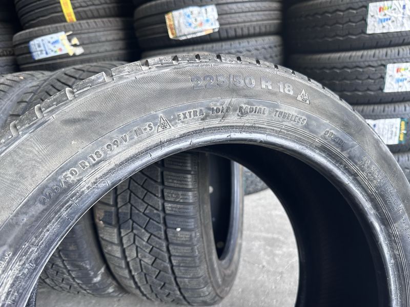 225/50/18 CONTINENTAL RunFlat 4бр