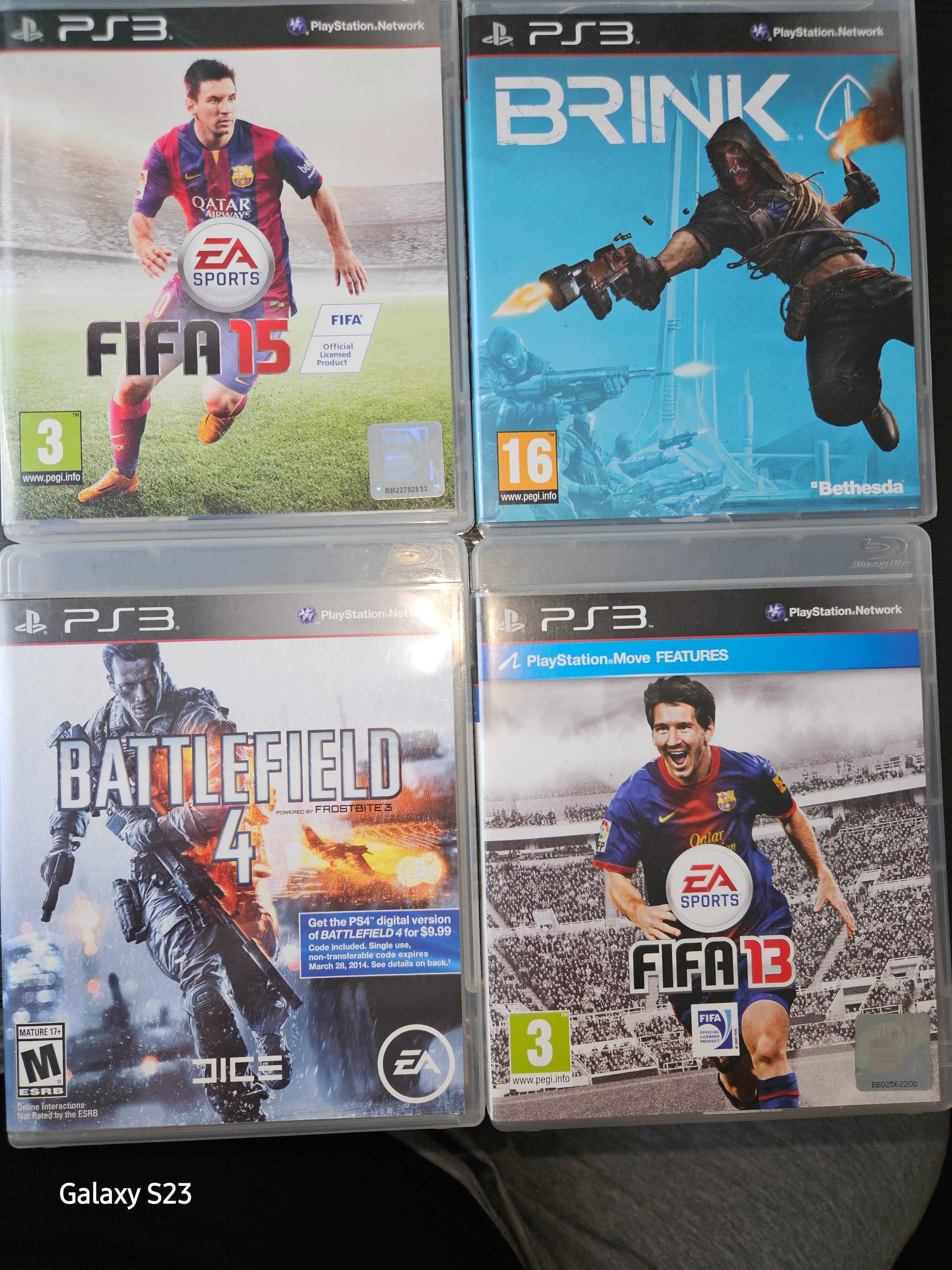 Игри за play station 3