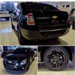 2025 yil Cobalt Midnight qora bez prabek.