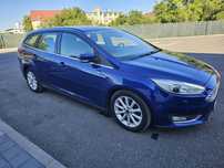 Ford Focus Ford focus Titanium 1.5 diesel 2015