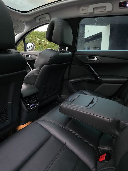 Peugeot 508 / RXH / Piele / HUD / Led / Xenon