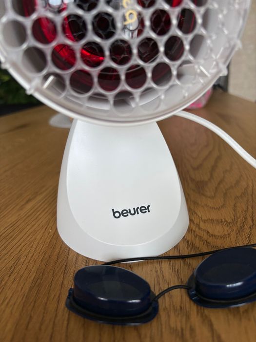 Инфрачервена лампа Baurer