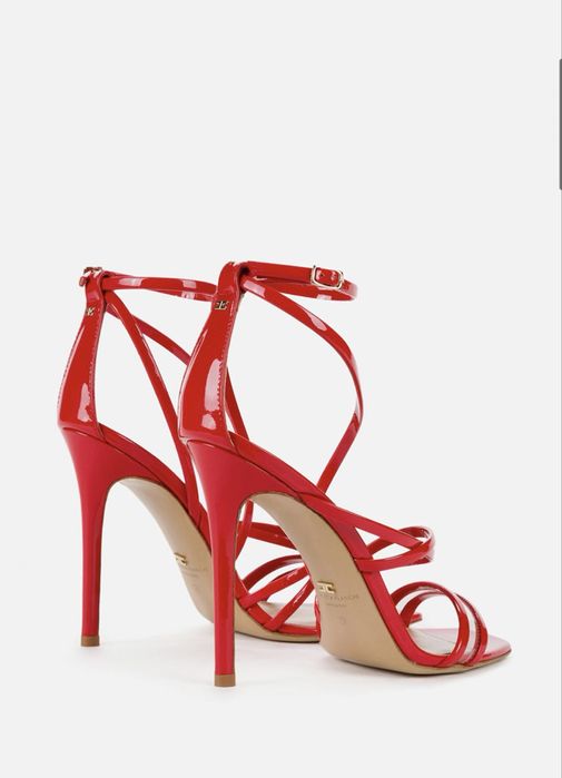 Червен сет Elisabetta Franchi