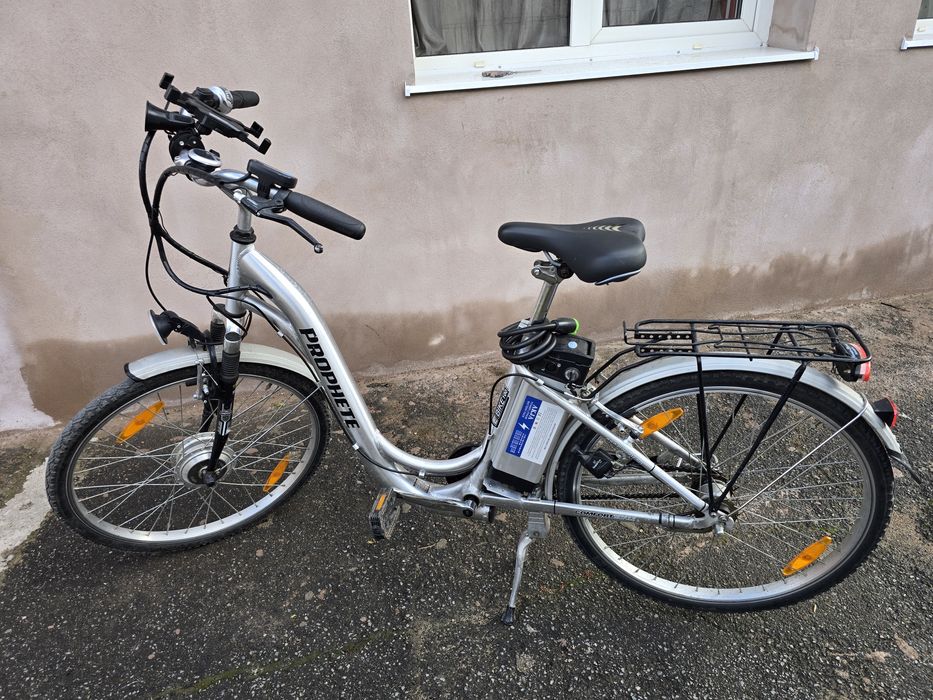 Bicicleta electrica Prophete e bike 100 impecabila