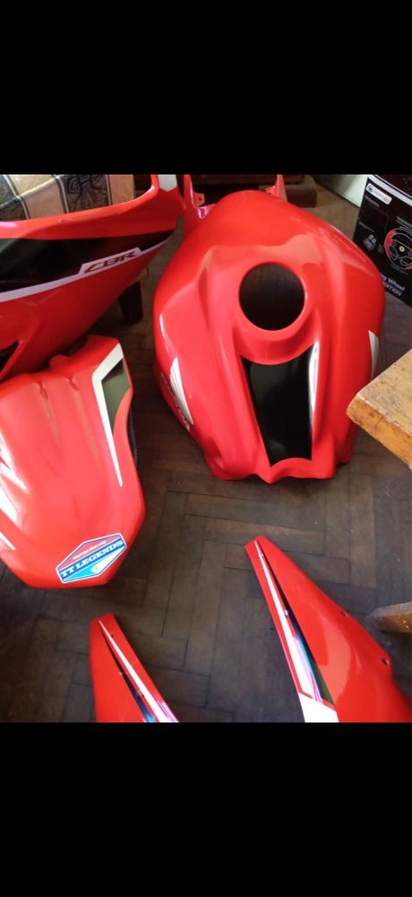 Honda cbr1000rr sc77 2017