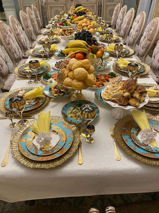 Шеф ПОВАР НА ВЫЕЗД Алматы! Повар на дом! /Кейтеринг/Фуршет/Банкет!!!