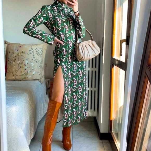Нова рокля на Zara