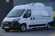 Fiat DUCATO / COOLER / MULTIMEMBER / 2X EDT UNIT / / DMC: 3500 KG / 2021