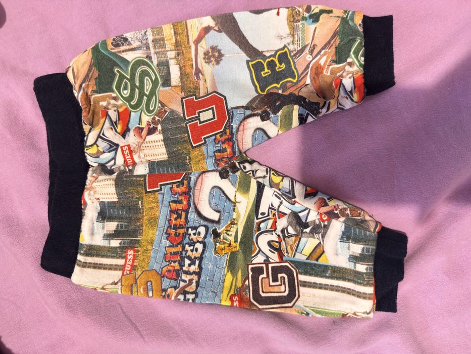 Комплект анцунг и две бодита Guess