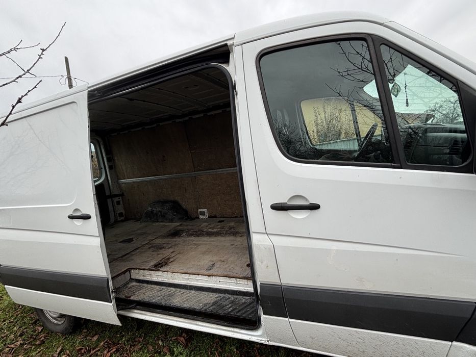 Mercedes sprinter 2007