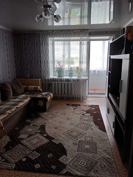 Продаётся 3 х комнатная квартира , новой планировки в кирпичном доме