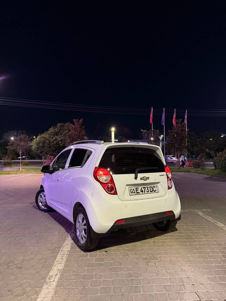 Spark 2021/40.000km tozza Full