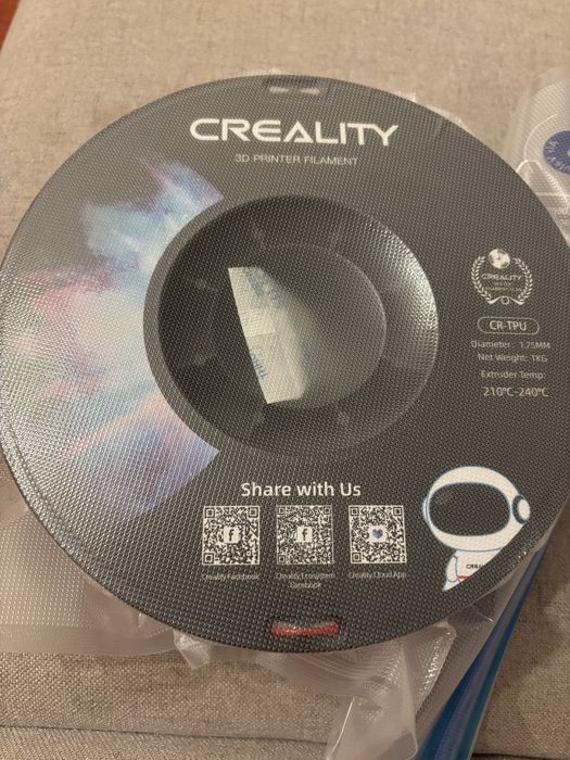 Rola Filament Creality TPU 1kg