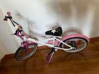 Bicicleta fete folosita