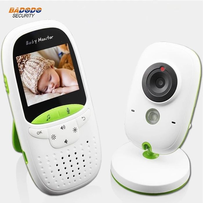 Видеоняня, няня, бебифон, радионяня, babyphone, baby monitor VB602