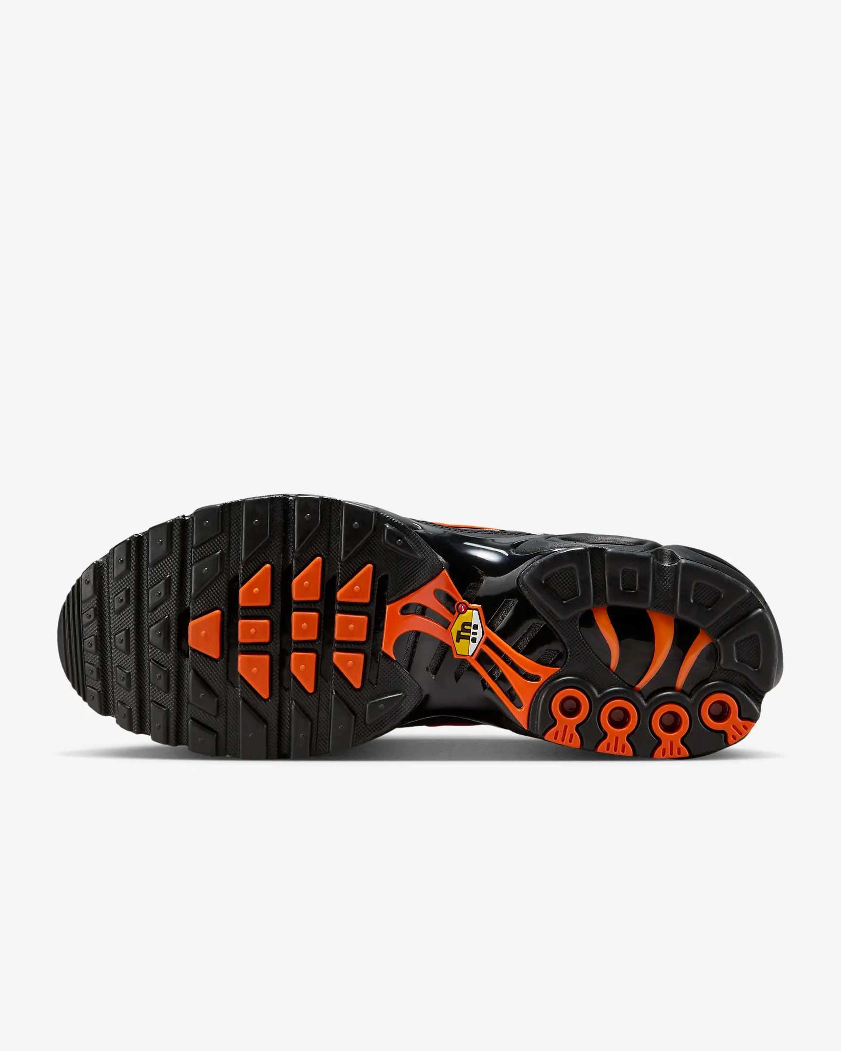 Nike TN Air Max Plus Camouflage Orange / Outlet