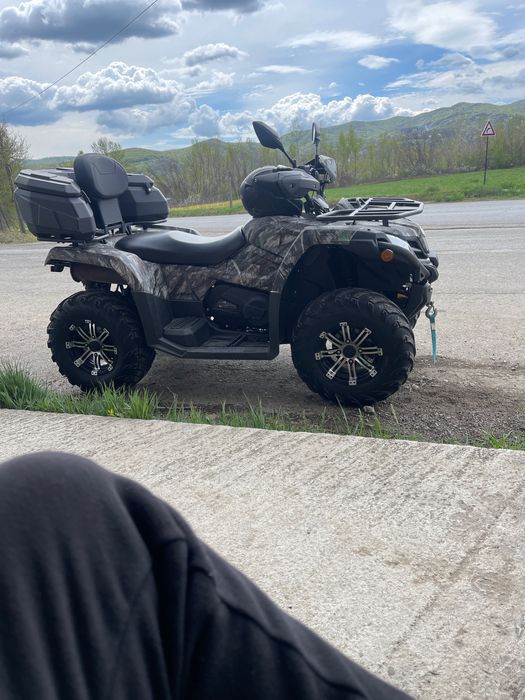 Cf moto 450L anul 2022