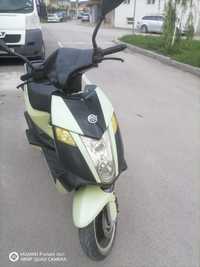 Скутер Keeway 50cc