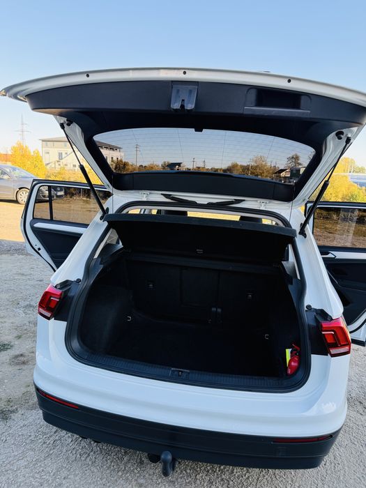 Vw tiguan  recent adusa distributie si toate filtrele schimbate