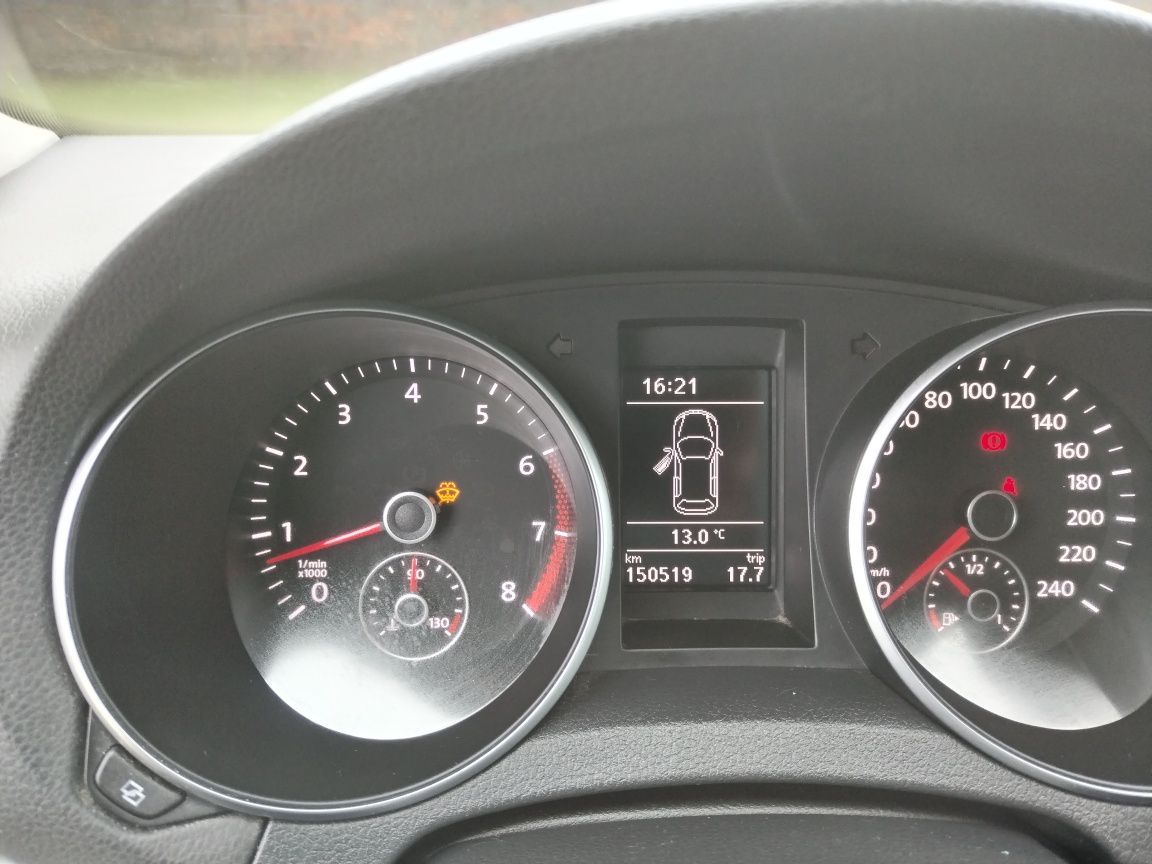 Golf 6 1.4 din 2010