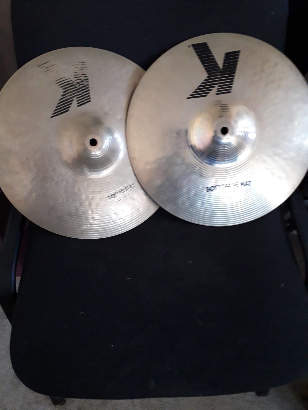 Zildjian K clasic 13"